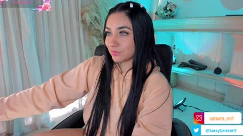  Celeste online show from 01/29/25, 05:45