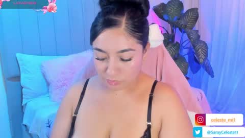  Celeste online show from 02/20/25, 03:08