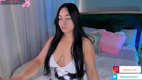  Celeste online show from 02/25/25, 03:05