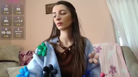 Scarlet online show from 03/20/26, 11:04