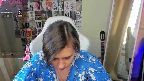 Alexandra online show from 02/19/26, 10:22