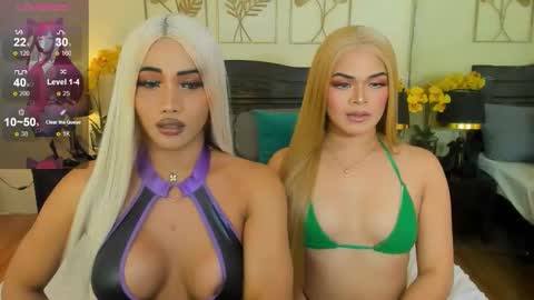 Scarlet online show from 09/20/25, 02:01