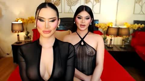 Scarlet online show from 02/09/26, 06:56