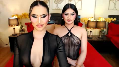 Scarlet online show from 02/18/26, 08:10