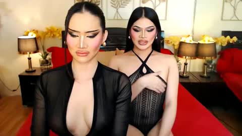 Scarlet online show from 02/23/26, 07:50