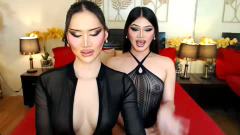 Scarlet online show from 02/27/26, 07:52