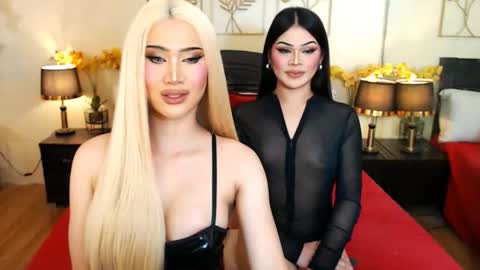 Scarlet online show from 03/29/26, 09:20