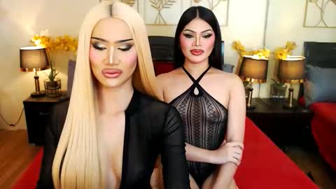 Scarlet online show from 04/12/26, 08:36