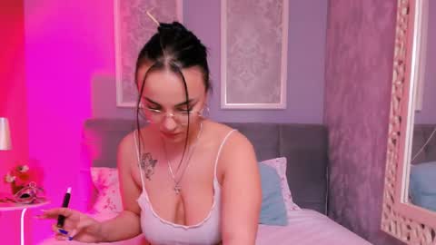 Scarlet online show from 02/28/26, 03:18