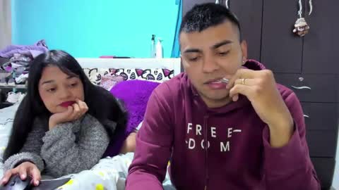 ScarletandRyan28 online show from 04/12/26, 11:04