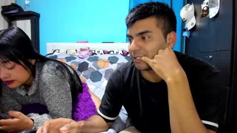 ScarletandRyan28 online show from 07/01/26, 09:00
