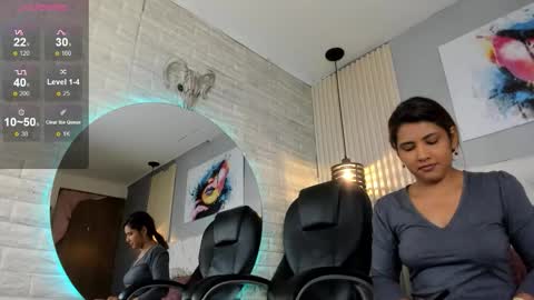 Scarlet online show from 10/11/25, 03:32