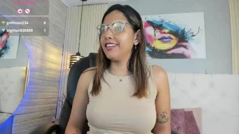 Scarlet online show from 01/12/26, 09:31