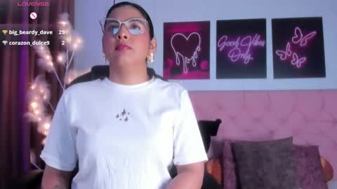 Scarlet online show from 02/24/26, 03:43