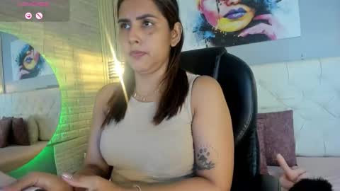 Scarlet online show from 03/12/26, 09:43