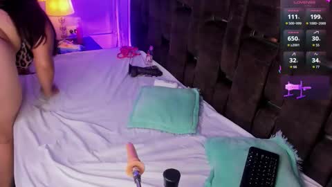 Scarlett online show from 03/25/26, 02:12