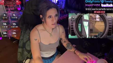 scarlet3 online show from 02/04/26, 03:23