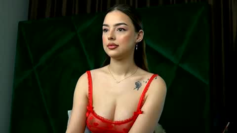 Scarlet online show from 02/09/26, 11:09