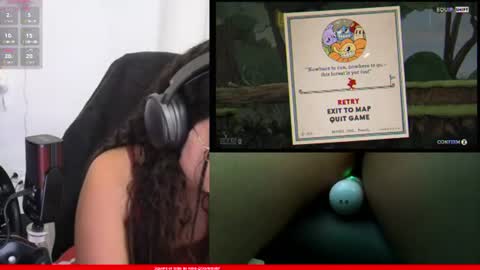 ScarletDollOf online show from 06/09/26, 09:15