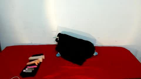 Scarletfox Fox online show from 02/23/26, 02:53