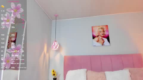 Scarlet  online show from 01/21/25, 05:05