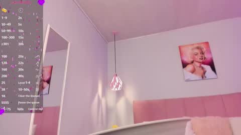 Scarlet  online show from 03/11/25, 05:16