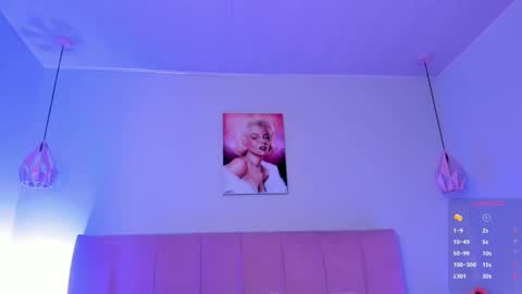 Scarlet  online show from 09/30/25, 06:18