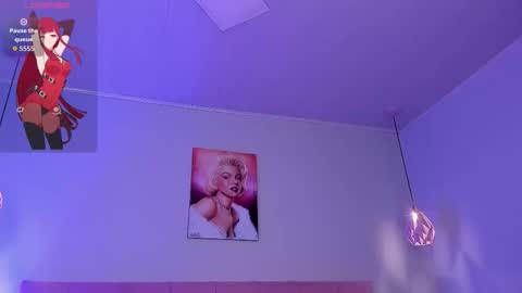 Scarlet  online show from 11/05/25, 04:34