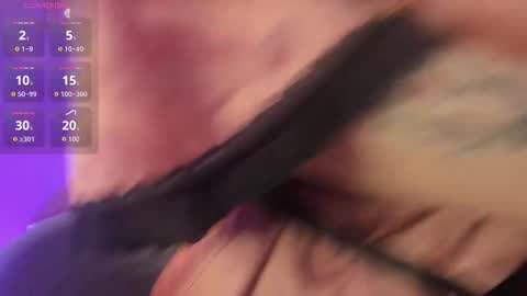 Scarlet  online show from 11/10/25, 09:36