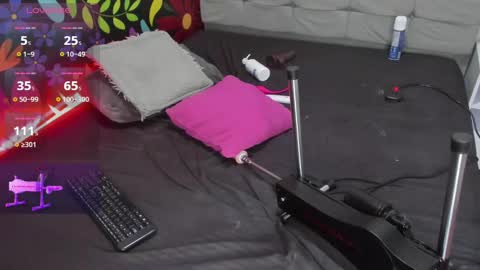 SCARLETH online show from 03/06/25, 10:58