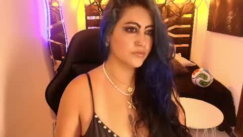 Scarleth online show from 07/02/26, 02:55