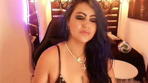 Scarleth online show from 07/02/26, 03:23