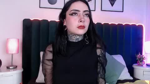 Scarleth online show from 05/20/26, 11:22