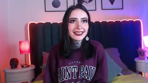 Scarleth online show from 05/26/26, 11:12