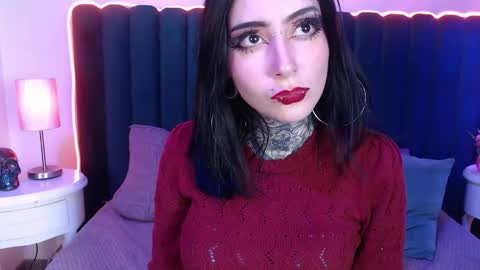 Scarleth online show from 06/03/26, 11:21