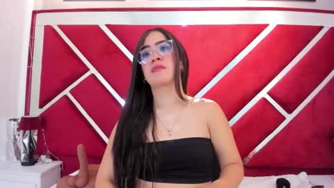 Scarleth online show from 02/07/26, 12:20