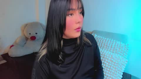 Scarleth... but not Scarleth Johansson. online show from 02/19/25, 02:23