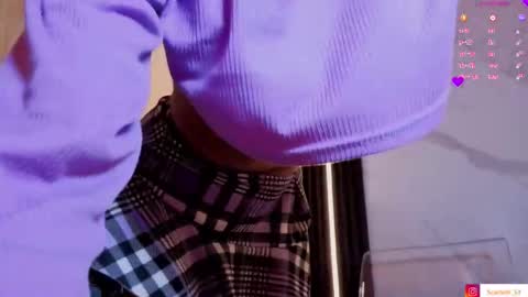 I am  Scarleth  Check mi profile online show from 12/03/25, 01:53