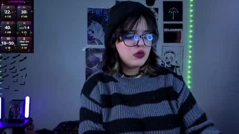 Scarleth Independent model online show from 05/08/26, 08:41