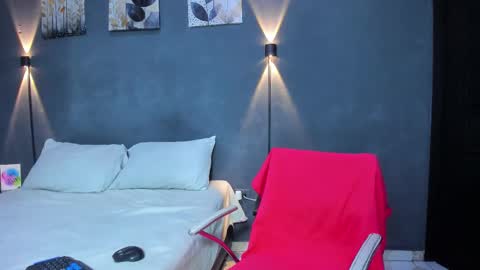 Scarleth Nyx online show from 10/01/25, 12:44