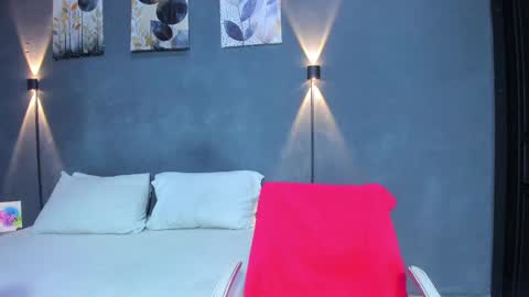 Scarleth Nyx online show from 10/02/25, 12:56