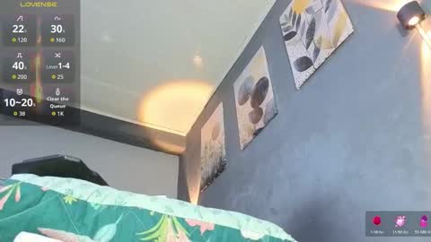 Scarleth Nyx online show from 02/18/26, 03:52