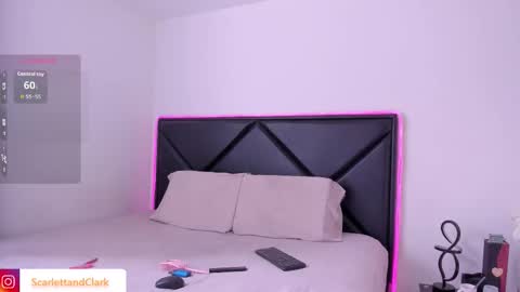 ScarletKent online show from 10/20/25, 04:07