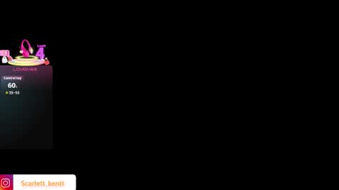 ScarletKent online show from 01/08/26, 05:32