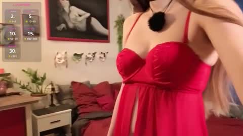 Scarlett online show from 01/14/26, 02:23