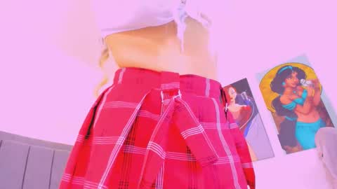 Scarletliz online show from 09/30/25, 03:17