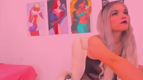 Scarletliz online show from 10/20/25, 12:38