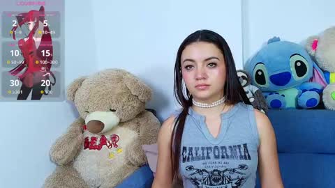 Scarlet online show from 04/12/26, 01:54