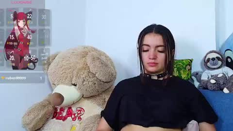 Scarlet online show from 04/14/26, 06:36