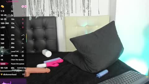 Scarlett online show from 11/09/25, 05:39